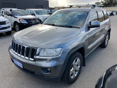 2012 JEEP GRAND CHEROKEE LAREDO (4x4) 4D WAGON WK for sale in North West